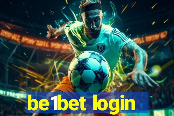 be1bet login